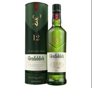 Glenfiddich 12 Years Single Malt Whisky