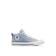 Converse CTAS Malden Street Boy's Sneakers - Rainy Daze/Navy/White