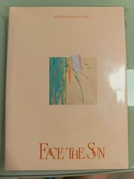 SEVENTEEN Face the Sun 專輯