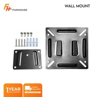 ❈♠▲TV Brackets For 14-24 Inch Monitor, LCD LED TV Bracket Monitor Wall Mount, SPHC Material