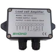 Pressure Sensor Output Amplifier 0-10v 4-20ma Transmitter RW-ST01A Weighing Force Measurement Balanc