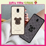 Samsung J3 Pro bearbrick Bear Case, Fashionable Dog