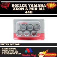 Xeon Roller Yamaha Mio M 3 Weight Set 6pcs 44D-WE763-00