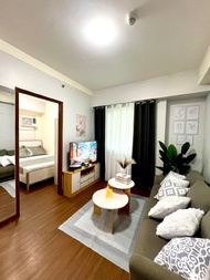 อพาร์ตเมนต์ 2 ห้องนอน 1 ห้องน้ำส่วนตัว ขนาด  ตร.ม. – ปาเซย์ซิตี้ (Staycation Pasay near Airport & Ma