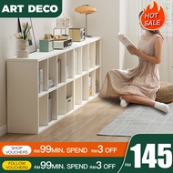 Almari Buku Book Cabinet Rak Buku Book Rack Storage Cabinet Living Room Display Cabinet Multipurpose