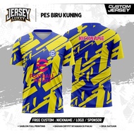 Total Control Efootball Gaming Jersey Efootball Control/