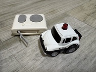 Tomy  Takara choro andQ q steer Subaru 360 遙控警車