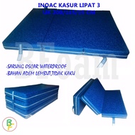INOAC WATERPROOF and CUSTOM 3-FOLD MATTRESS