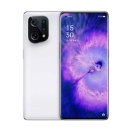 Oppo Find X5 5G Snapdragon 888 256GB ROM Mobile Phone Screen Fingerprint 6.55" 120HZ 50.0MP used Sma
