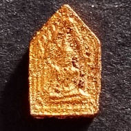 Thai amulet 💯Phra Khun Paen Jiw Yod Khun Phon  LP Kaew and Lp Tim~ Wat RaHanRai Rayong .Nur Phong Wa