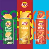 Lays STAX*