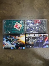 HG DOVEN WOLF & RICK DOM II 兩盒