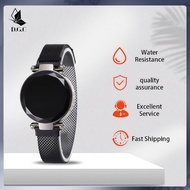 DGC W03 LED Watch Digital Watch | Digital Watch Women's Luxury The latest imported digital magnetic 