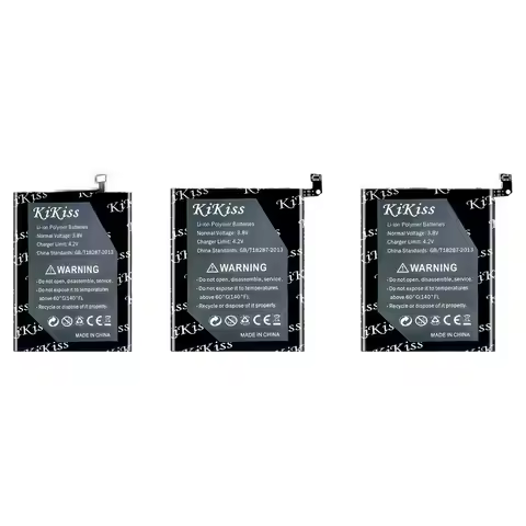 Mobile Phone Battery Stable BM4J Bn46note6 4700-5050Mah For Xiaomi Redmi 88T NOTE6 7 Note 6 8 Pro