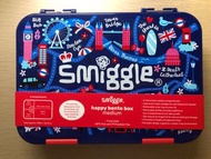 Smiggle lunch box