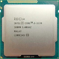 CPU Intel Core i5 3570 3.4GHz 6MB Cache plays Pupg smoothly