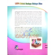 BUKU LKS BMR KELAS 2 INPRASA LKS BUDAYA MELAYU RIAU SD KELAS 2 KURIKUL