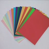 A4 Colour Mounting Board (1.1mm thick)(800gsm)