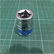 MATA 19mm 1/ 2" 6pt socket wrench. 19 mm shock wrench. 19mm socket wrench