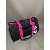 SKECHERS CARRIER BAG NEW WITH TAG SKECHERS BAG/ MINI DUFFLE/ MINI DUFFEL/ TRAVEL BAG SKCEHERS SKECHE