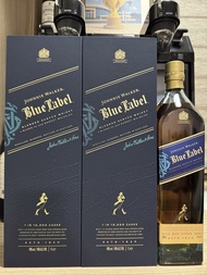 1L (1000ml) Johnnie Walker Blue Label 藍牌威士忌 Scotch Whisky