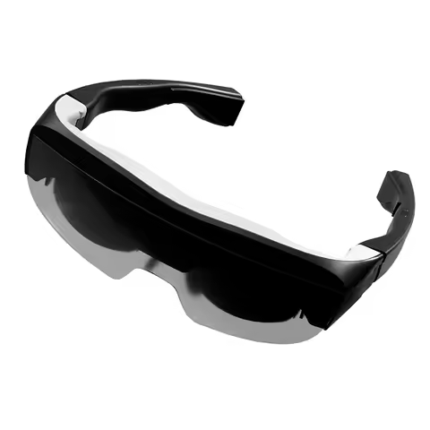 New Portable Lightweight Intelligent AR Glasses For PC Mobile Phone Game Console PS5 Device 120nich 