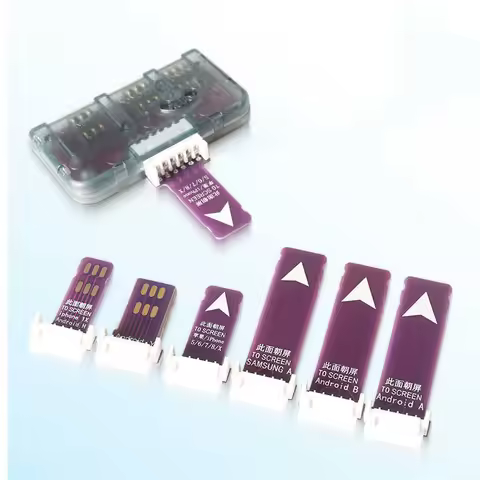 NEX For iPhone SIM Card 4in1 External Card Slot Adapter Fast Card Changer iPhone SIM Card Reader Hol