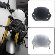 Motorcycle Front Windshield for Triumph Speed400 Scrambler400x