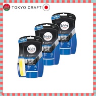 【direct from Japan】
Veet Men Bath Time Hair Removal Cream with Special Sponge 150g × 3 Pieces Hair R