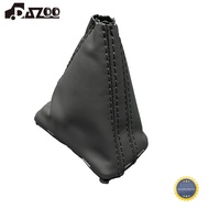 For VW PASSAT B6 Car DSG Gear Shift Knob Leather Dust Cover 2005-2011 Car Accessories 3C1 713 203 A 