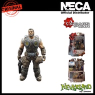 (NECA) Gears of War Dominic Santiago 4 inch Scale Action Figure