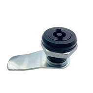Big Black Round Key Model 174-04 (Switchboard Cabinet Key)
