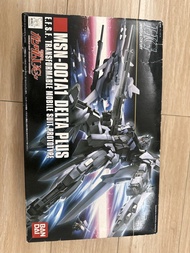 萬代 HGUC 1/144 德爾塔普拉斯 Delta Plus，E.F.S.E.可變式高達模型