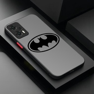Marvel | Marvel Cool Batman Spider Man Logo Case for Xiaomi Poco X7 X6 X5 X3 X4 GT F6 F5 M8 M6 Pro 4