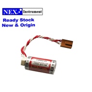 C500-BAT08 | Omron | 3G2A9-BAT08 3.6V 1600mAh Batteries PLC Battery *  SAME DAY DELIVERY - 4 UNIT ON