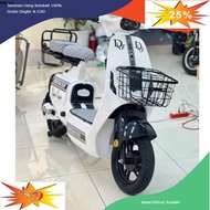 K1, VC electric motorbike stickers, Dio stamp model, 3-layer waterproof, anti-fading VIP stamp