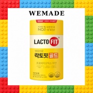 [Chong Kun Dang] *Upgrade* Lacto-Fit / Lacto Fit 5X Probiotics / Lacto Fit Gold (30, 50 pcs)