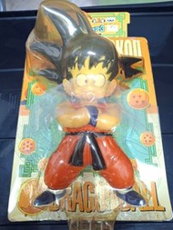 龍珠 DX軟膠Figure 3 孫悟空