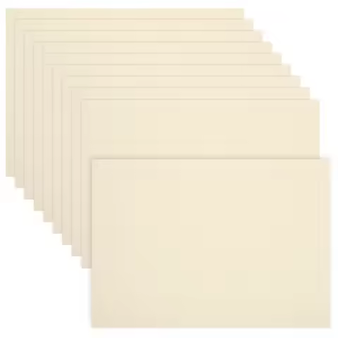 10 Pcs Blank Certificate Paper Honor Certificate Paper A4 Printable Writable Diploma Paper Certifica