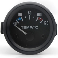 52mm Car Auto Water Temperature Gauge Meter 40-140 ℃ 52mm Car Motor Water temperature gauge 52mm Car