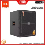 【MPRO】(1unit) JBL KES18SUB 1200W 18-inch Passive Subwoofer