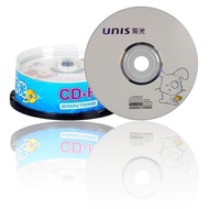 UNIS CD VCD CD-R đốt 700M 52x đĩa trắng 50 đĩa/hộp