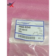 AUTOCRAFT LOWER ARM PERODUA (48068-BZ040/48069-BZ040) FOR VIVA