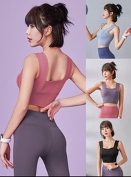 運動內衣防震 bra