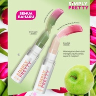 Lipstick Avon Simply Pretty Magic Lipstick Avon