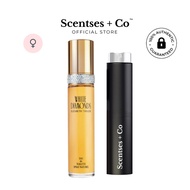 [8ml Refill] Elizabeth Taylor White Diamonds EDT | Original Perfume | Decant