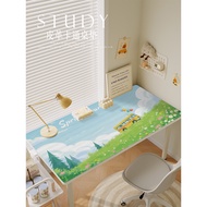 B. b.Low Price Spike Student Desk Mat Eye Protection Dirt-Resistant Writing Desk Desk Mat Junior Hig