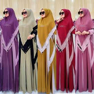 GAMIS SYARI AQIFA BY HK