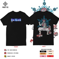 Freedert Shirt PH - Demon Slayer - Akaza Anime T-shirt