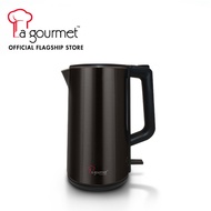 La Gourmet 2.5L Superbig Seamless Electric Kettle